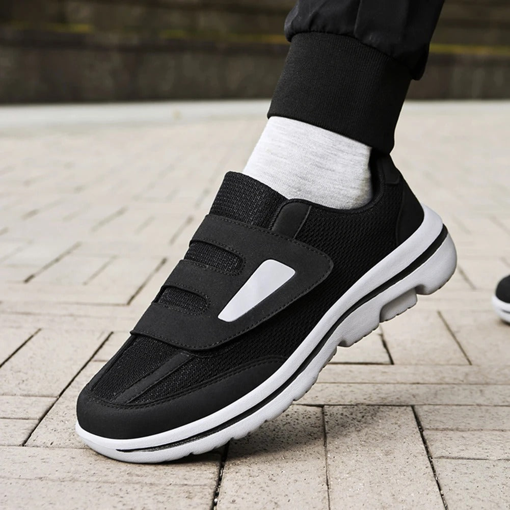 Ortopediska skor för breda och svullna fötter-Hemnix-Hemnix