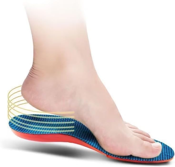 Ortopediska skosulor för sport och löpning-Hemnix-Hemnix