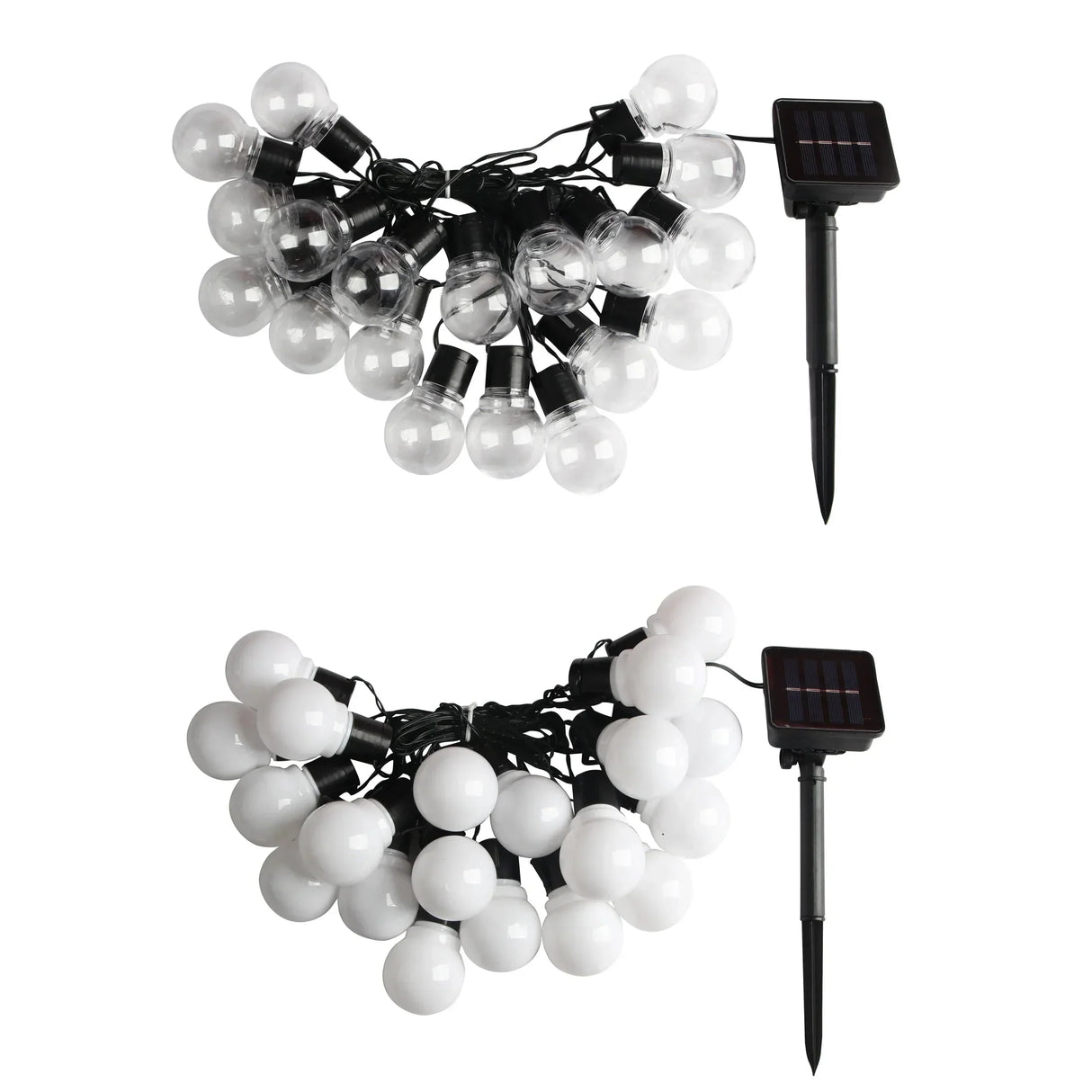 LumiString | Väderbeständiga LED-Ljusslingor för Utomhusbruk Carvallo