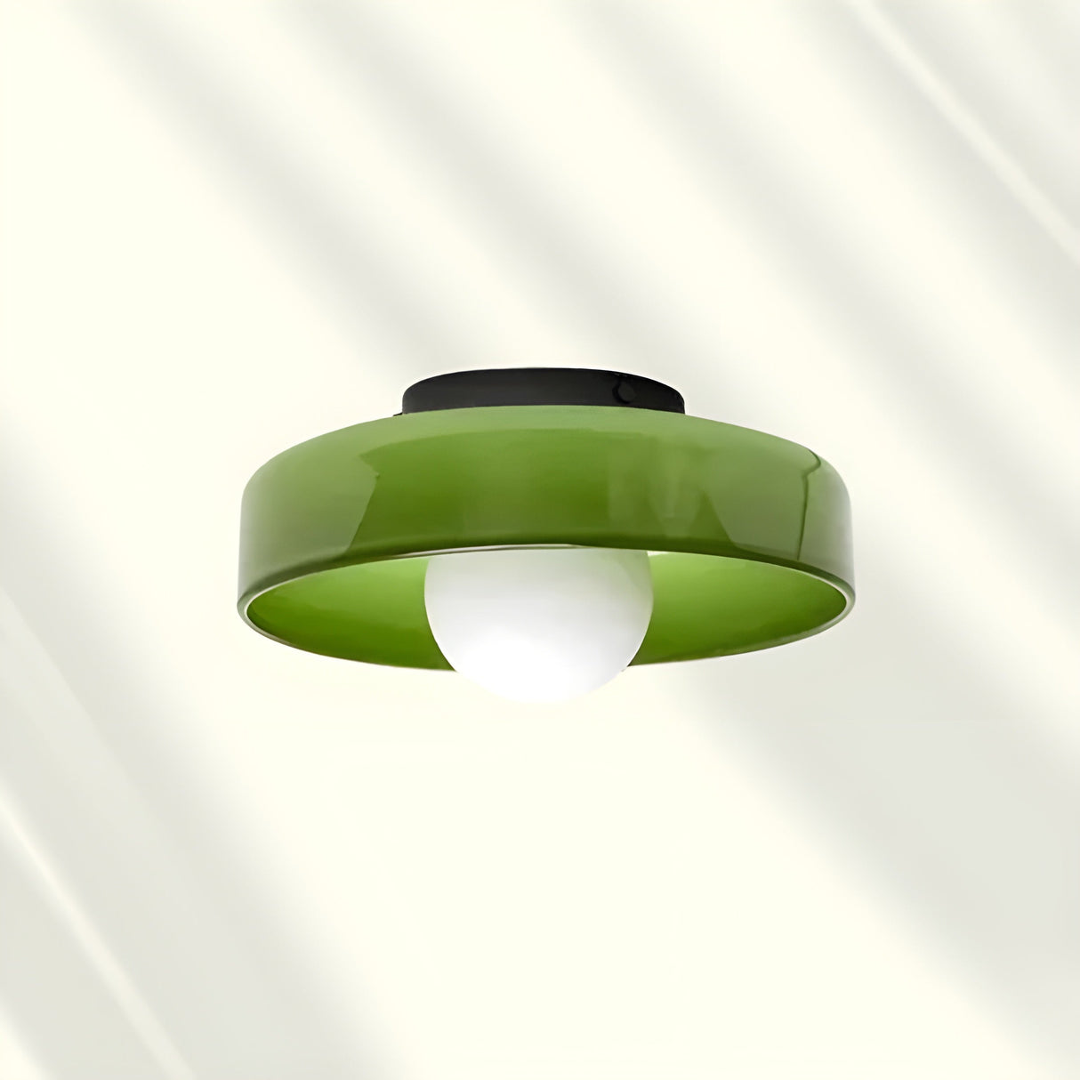 GlowNordic Light - Nordisk Glas LED Taklampa Carvallo