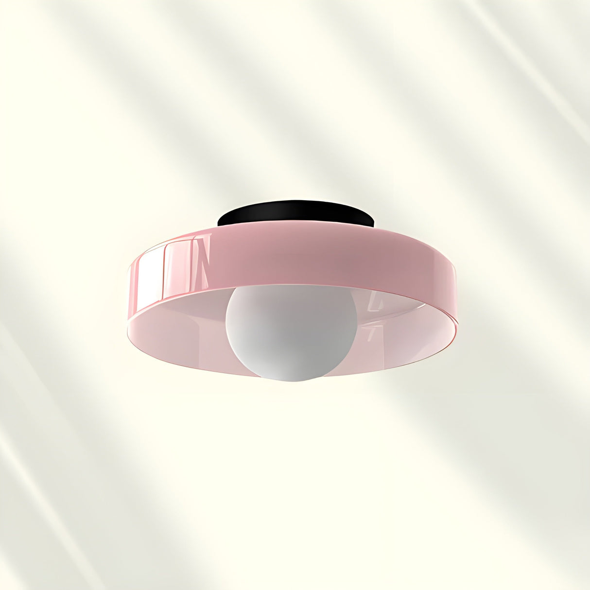 GlowNordic Light - Nordisk Glas LED Taklampa Carvallo