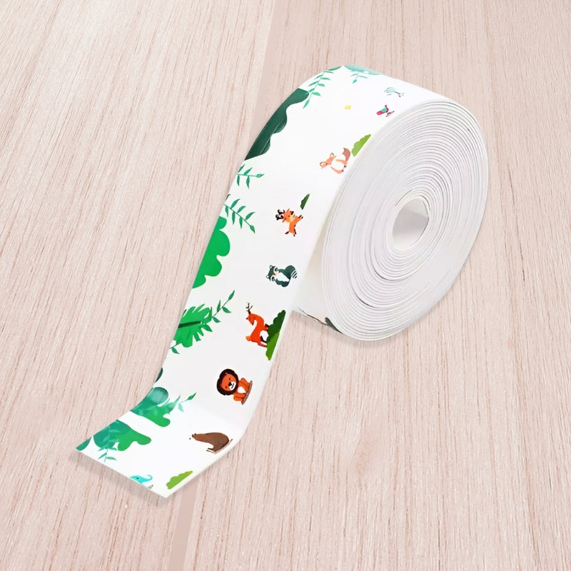 Carvallo - Vattentätt PVC-tätningsband för kök och bad Carvallo