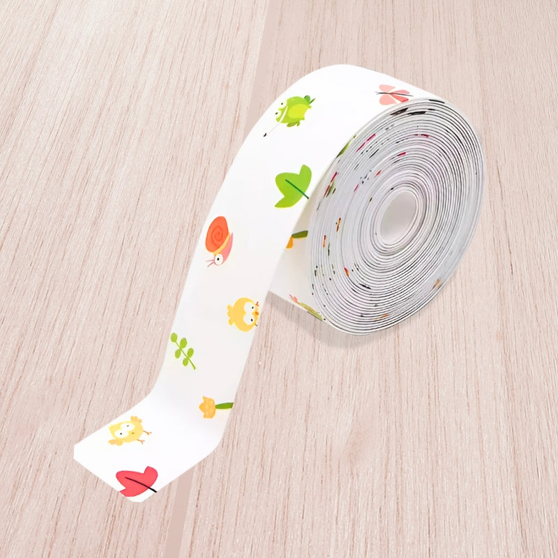 Carvallo - Vattentätt PVC-tätningsband för kök och bad Carvallo