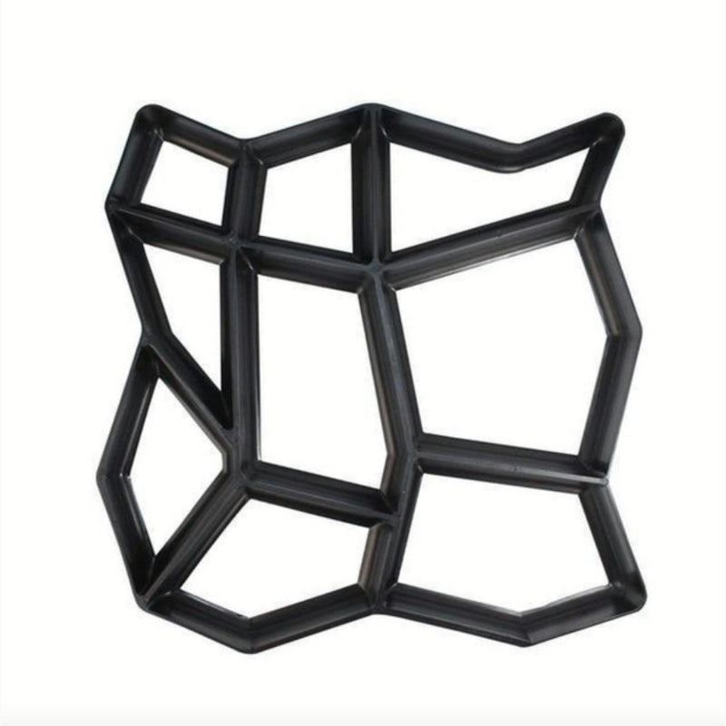 Carvallo - Enkel trädgårdsvägform för unika designer Carvallo