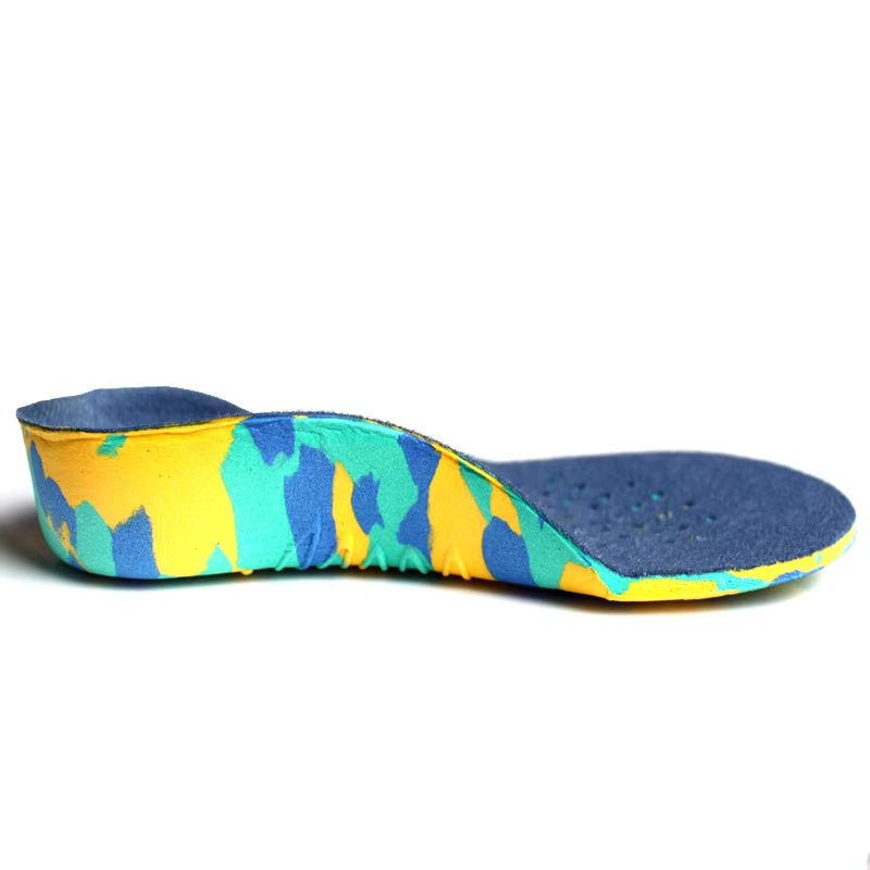 Ortopediska Skoinlägg - Plattfot (Barn)-Hemnix-Hemnix