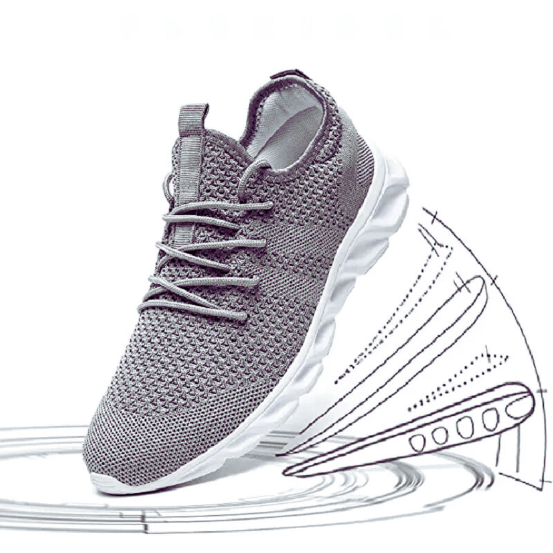 Casual Athletic Sneakers för män-Hemnix-Hemnix
