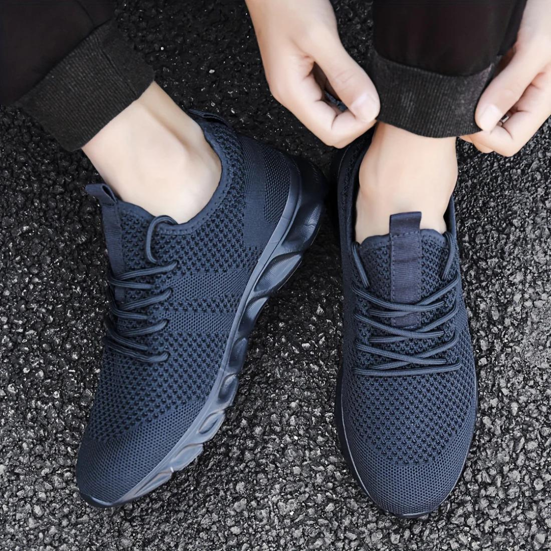 Casual Athletic Sneakers för män-Hemnix-Hemnix