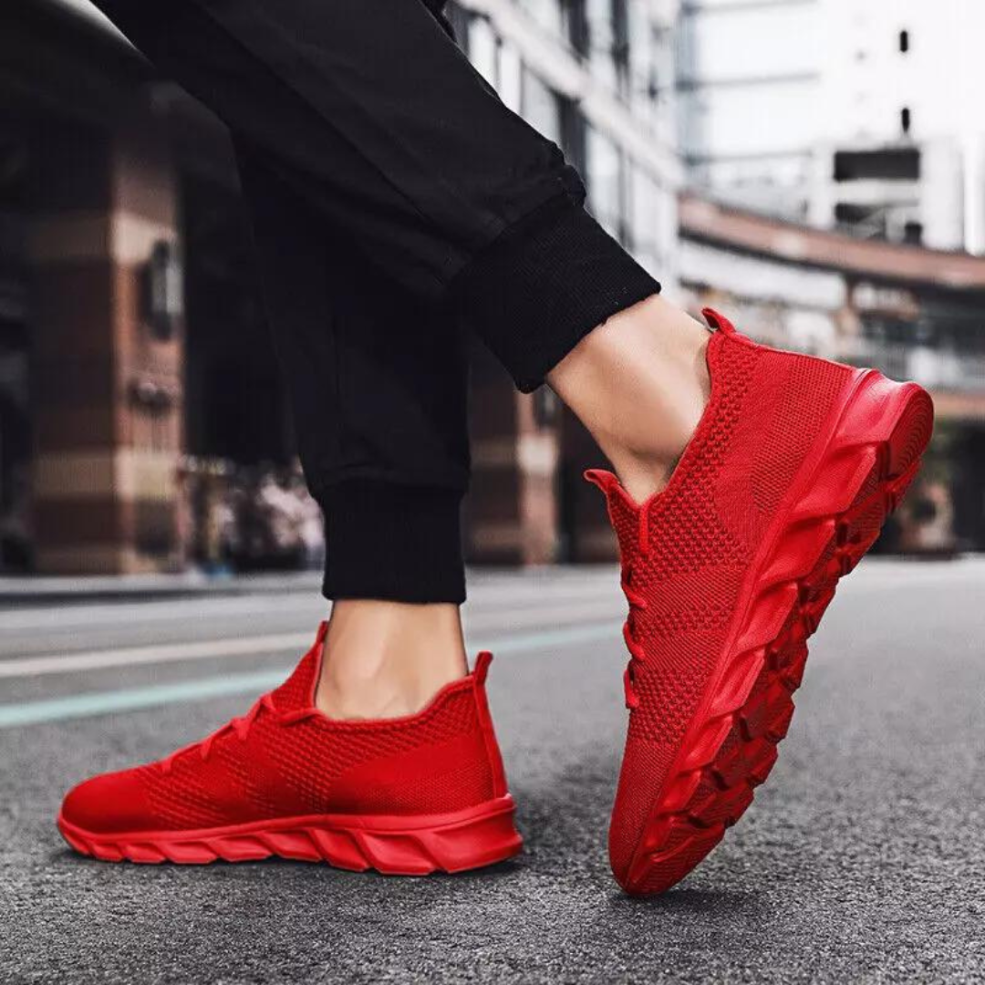Casual Athletic Sneakers för män-Hemnix-Hemnix
