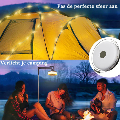 Aurora Led-ljuskedja Carvallo