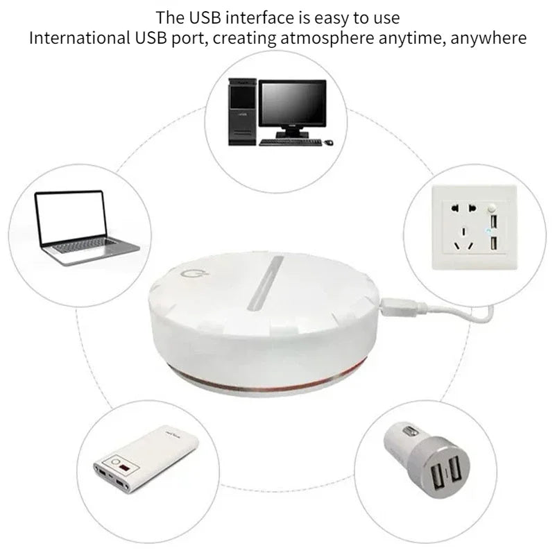 LuxRoyale Paw Patrol Nattlampa för Barn - 3D Tecknad Sängrum Dekor Lampa Carvallo