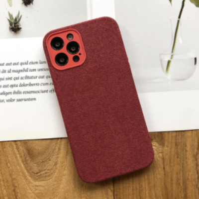 iPhone tygfodral-Phone Accessories-Hemnix-Hemnix