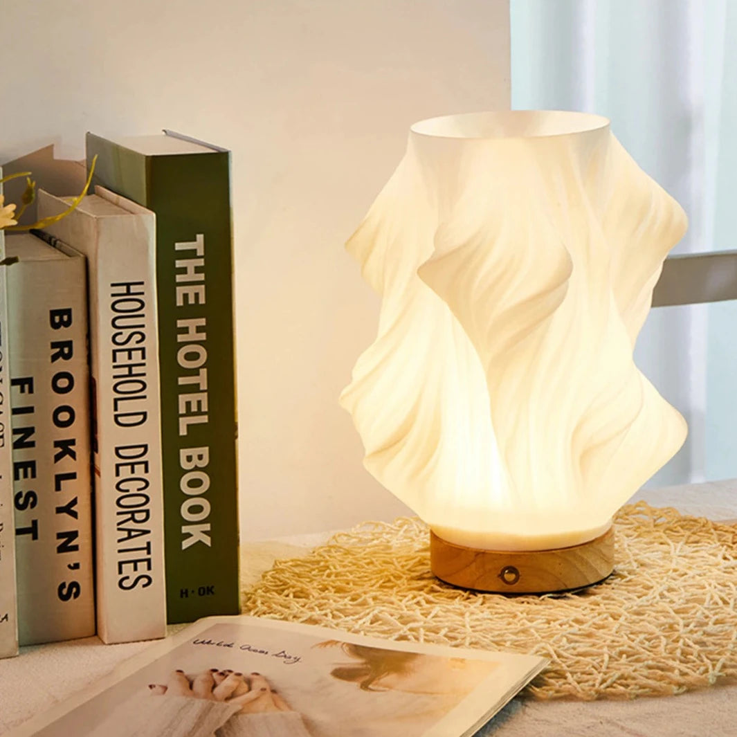 Serene Wave Dimmable Lamp – Skapa den Perfekta Atmosfären i Ditt Inre Carvallo