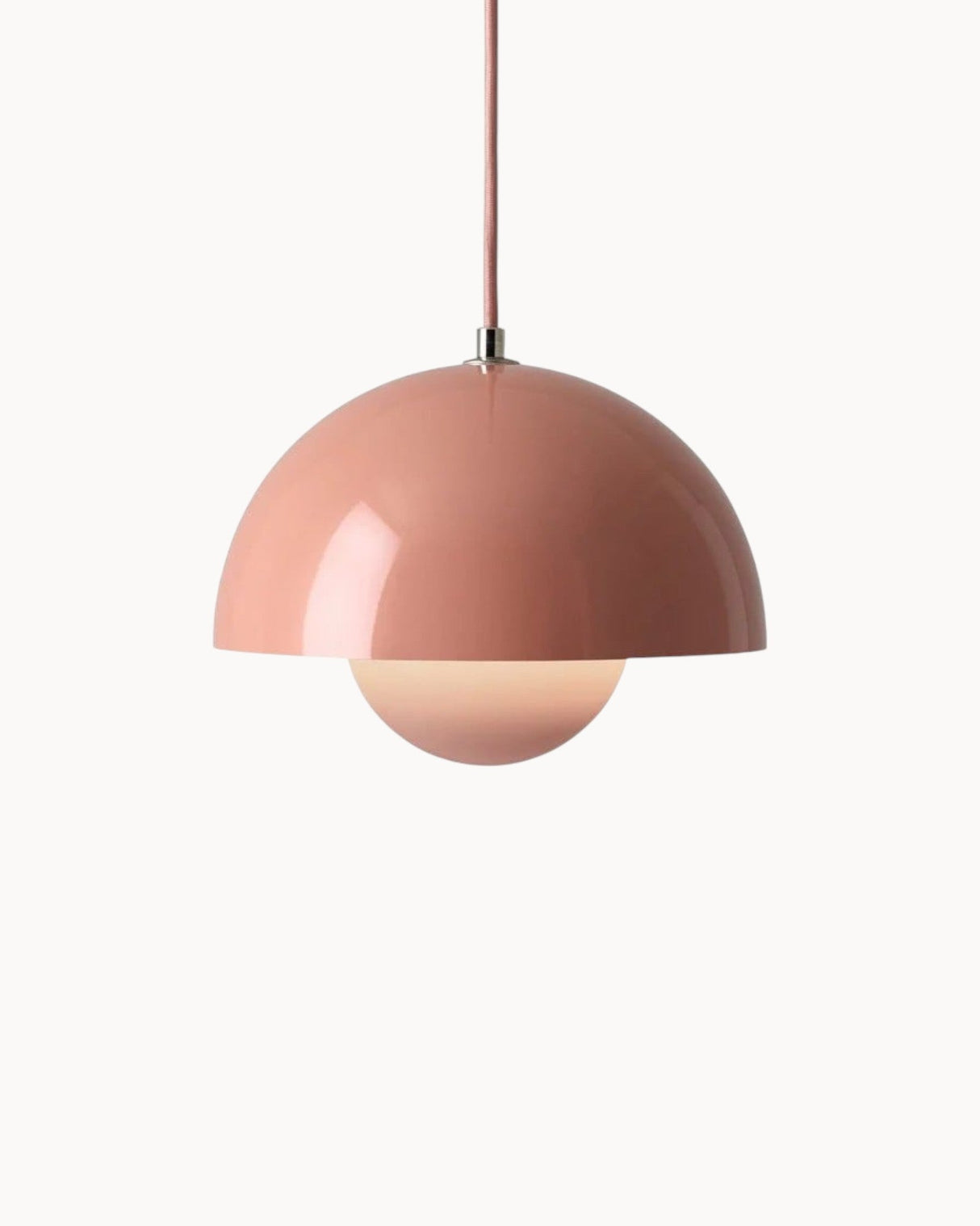 Carvallo – Ø23cm Taklampa med Justerbar 2m Sladd och Varm Vit Ljus Carvallo