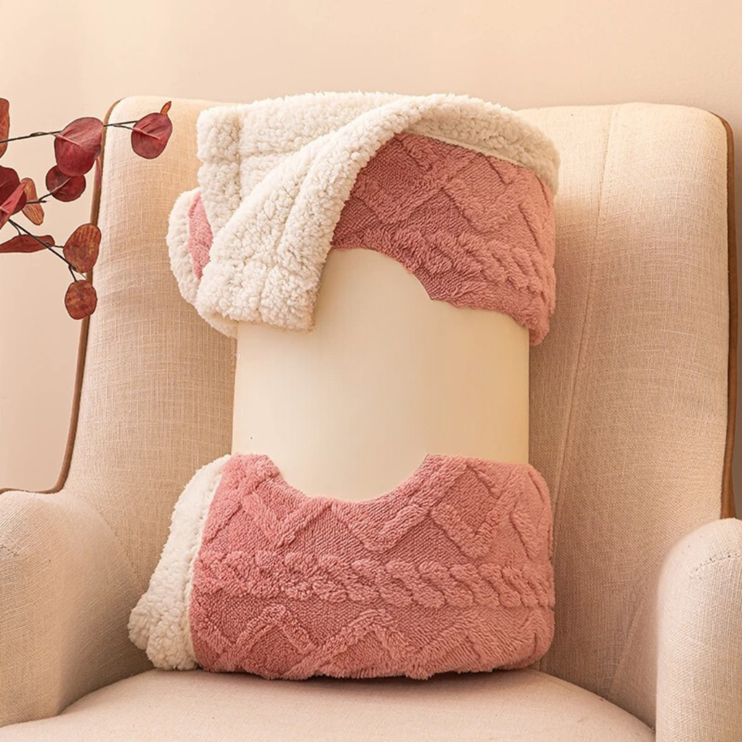 Förtjockad varm filt Hemnix