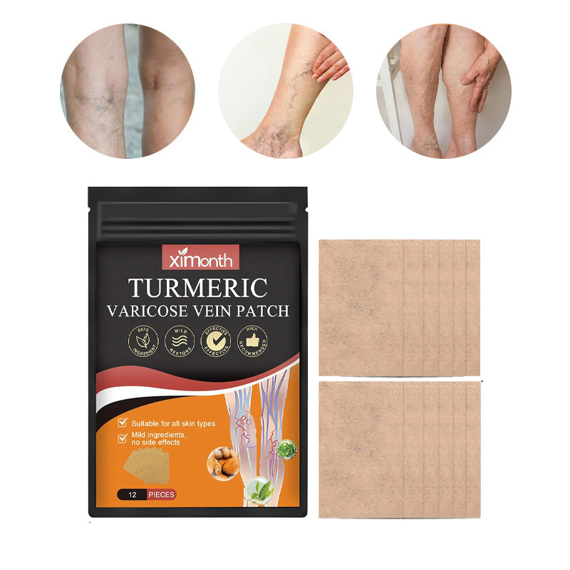 Plåster för Åderbråck & Svullna Ben-Hemnix-Hemnix