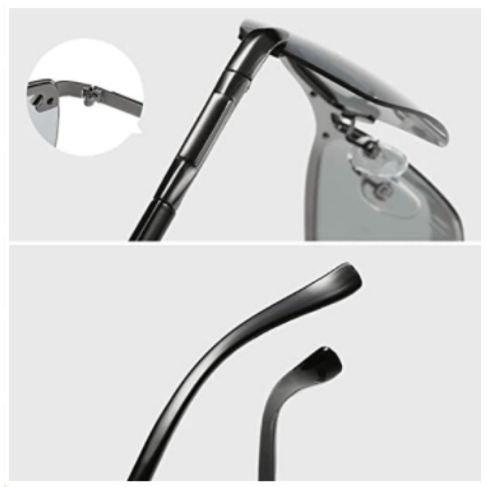 Polariserade kromatiska solglasögon-Accessories-Bellasverige-Hemnix