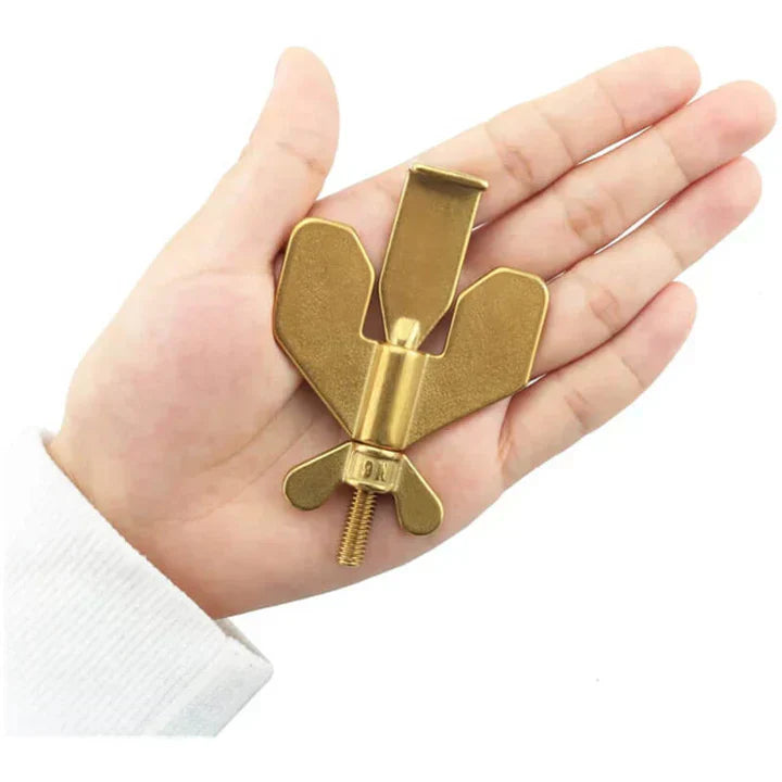 Carvallo - bärbar dörrsäkning för sinnesro Carvallo