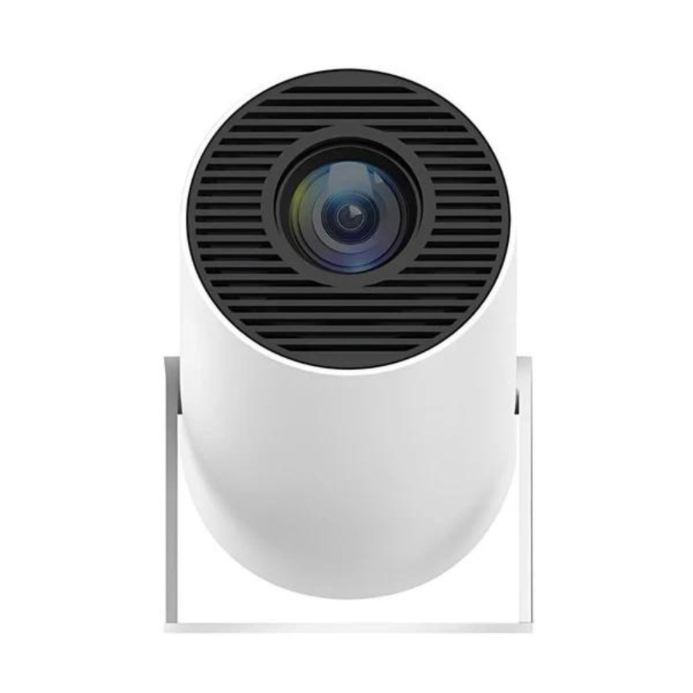 Hemprojektor med 4K-stöd och WiFi Carvallo