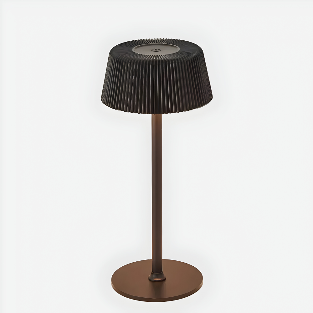 Lumière Touch Bordslampa – Uppladdningsbar Trådlös LED i Modern Design Hemnix