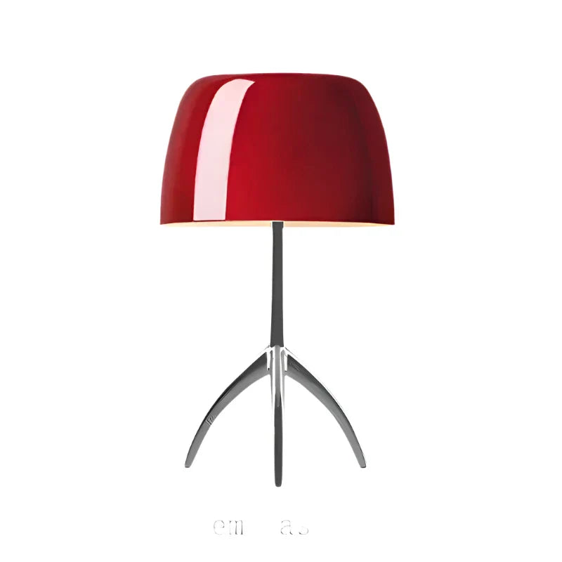 LumiTripod – Modern LED Skrivbordslampa med Justerbar Design Carvallo