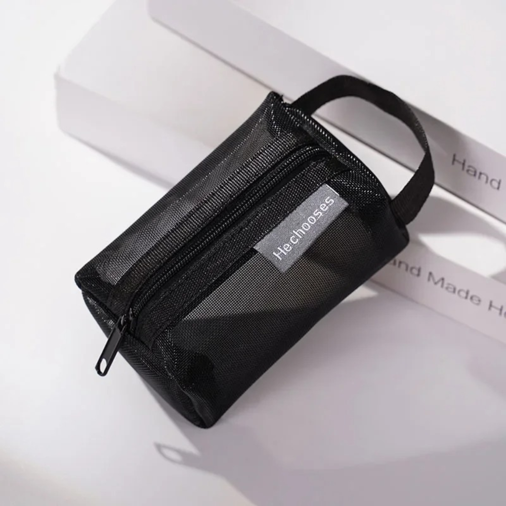 Kompakt nylonväska - Hållbara rese- och organiseringsväskor för vardagliga nödvändigheter MILA Sverige