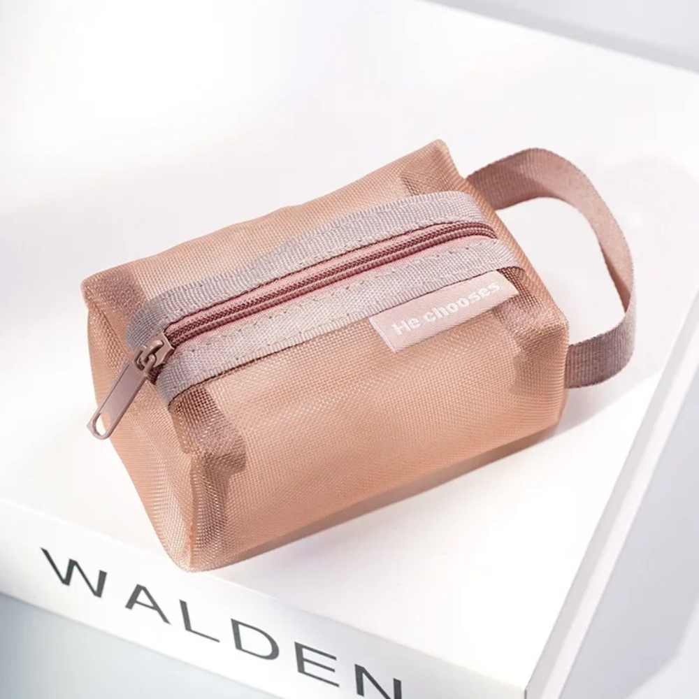 Kompakt nylonväska - Hållbara rese- och organiseringsväskor för vardagliga nödvändigheter MILA Sverige