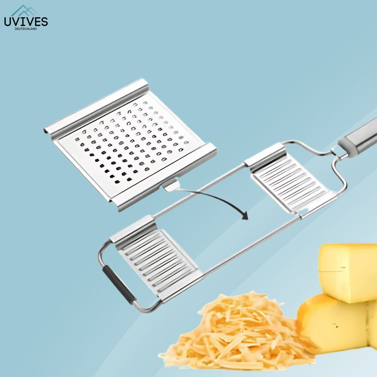 Carvallo – Skär din grönsaker 8× snabbare & effektivare Carvallo