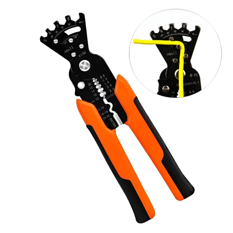 Carvallo - Multifunktionell avisoleringstång Carvallo