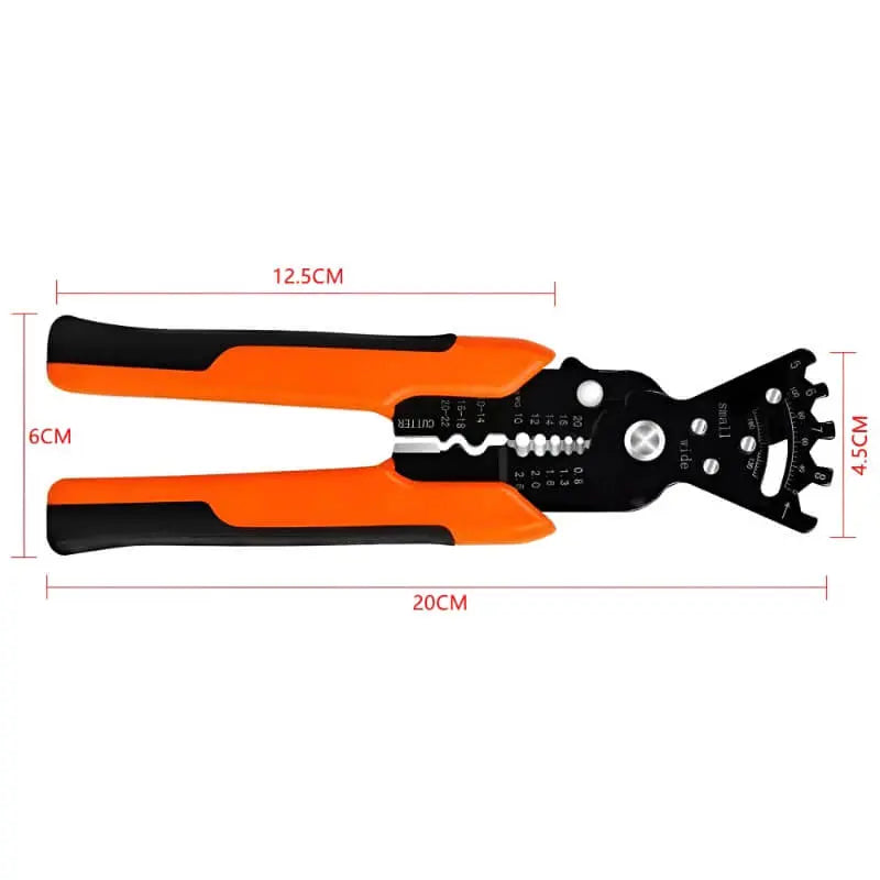 Carvallo - Multifunktionell avisoleringstång Carvallo