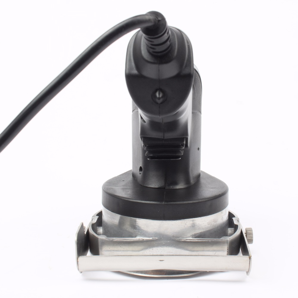 ProSlice Elektrisk Kebabskärare – Precisionsskärning med justerbara rostfria blad Carvallo