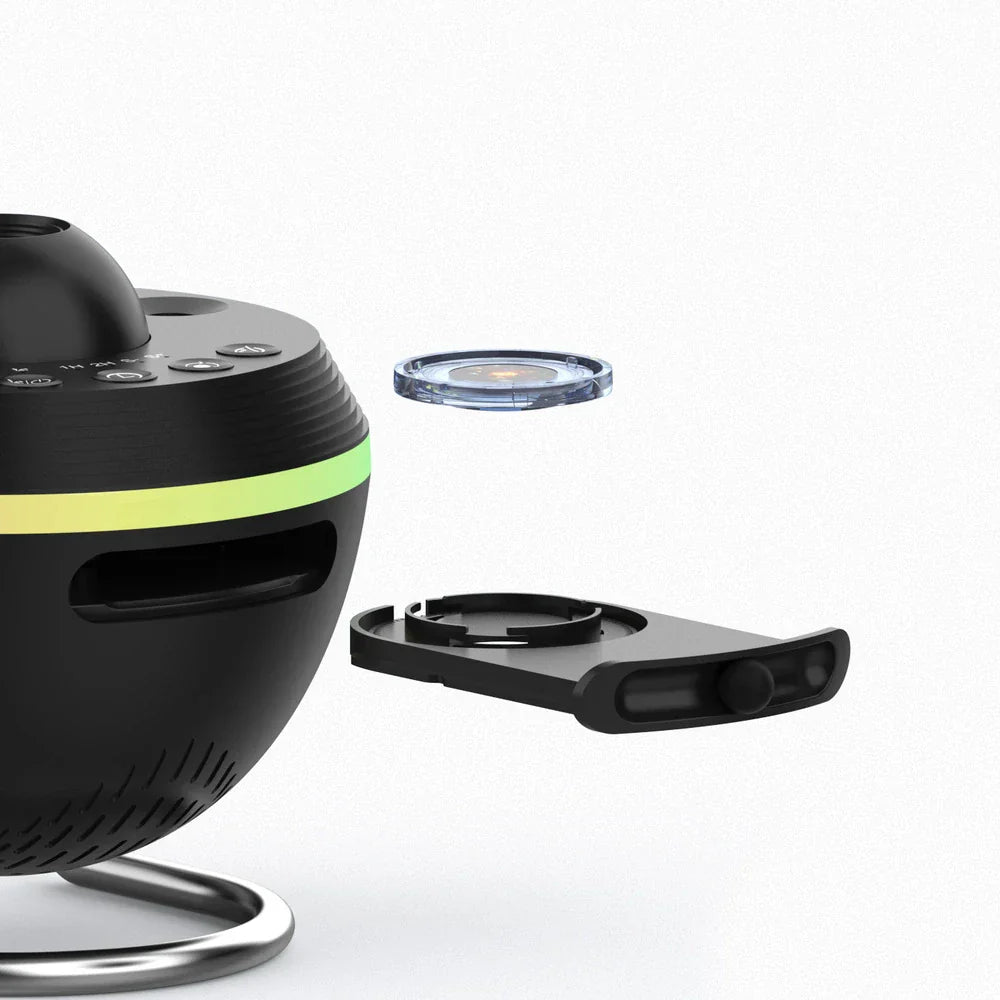 CosmoDrift – Stämningsfull galax i ditt rum Carvallo