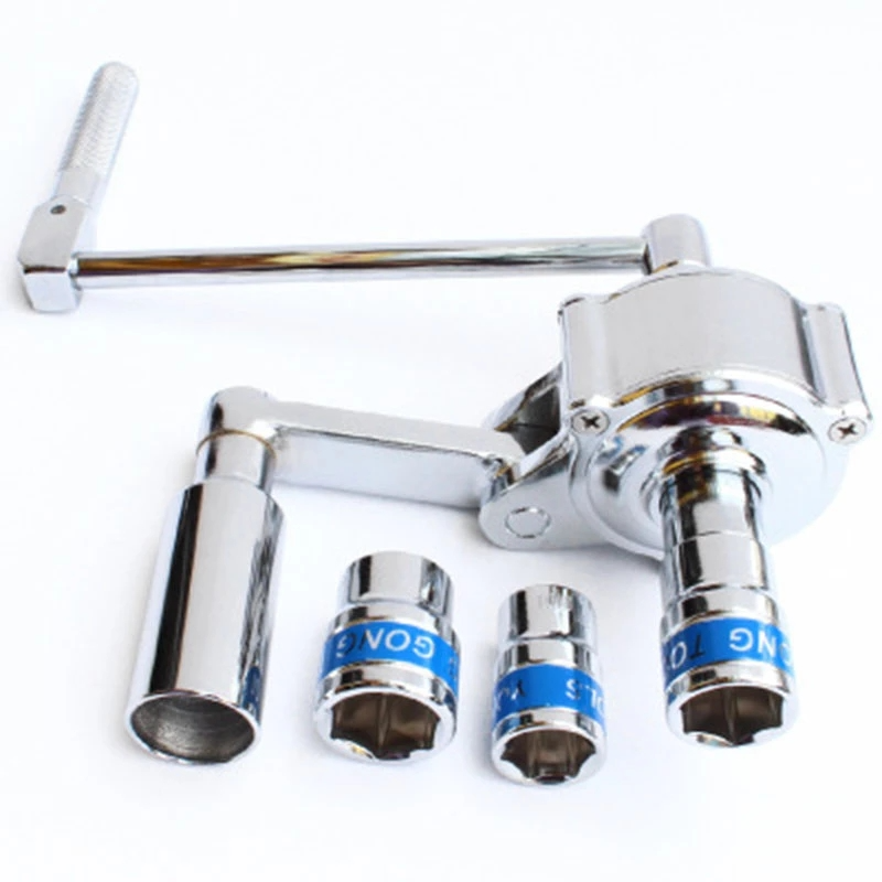 Momentnyckel Multiplikator Hållbar Metall för Professionella och DIY-projekt Hemnix