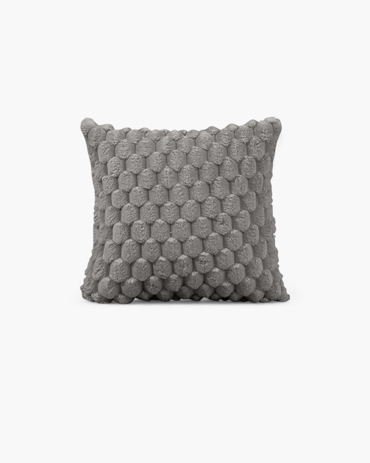 Carvallo – Lyxig Plysch Dekorativ Kudde med Lush Textur för Elegant Komfort Carvallo