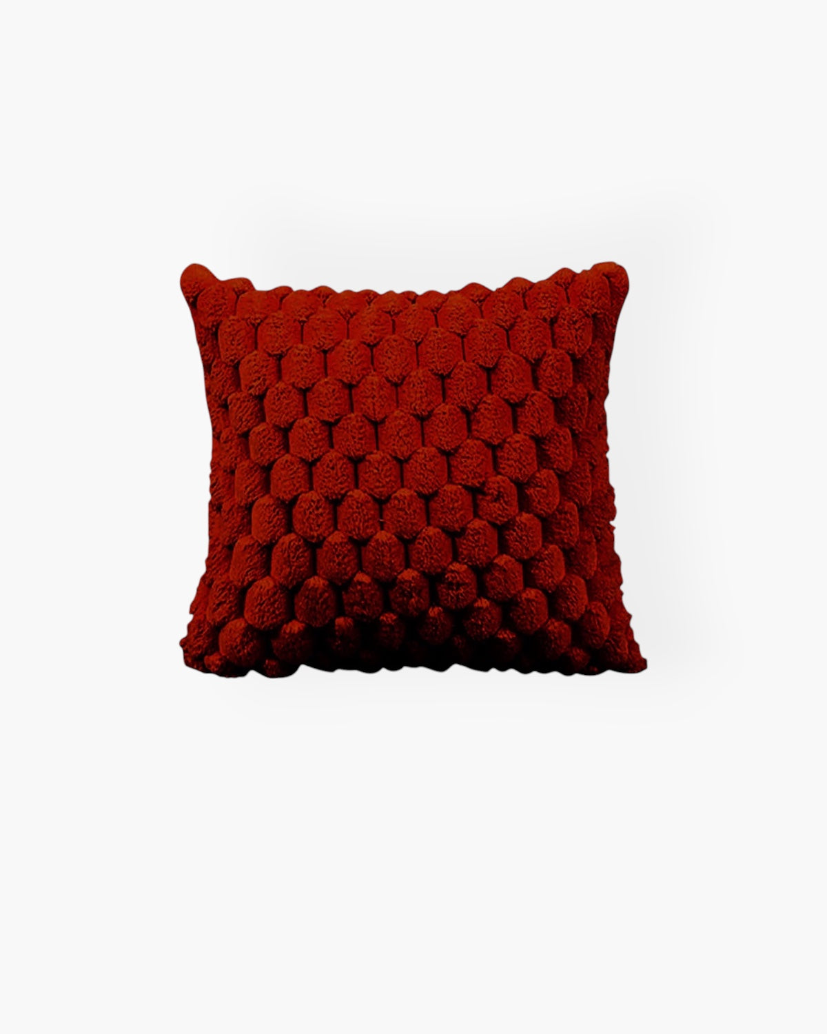 Carvallo – Lyxig Dekorativ Kudde med Lummig Textur för en Raffinerad Interiör Carvallo