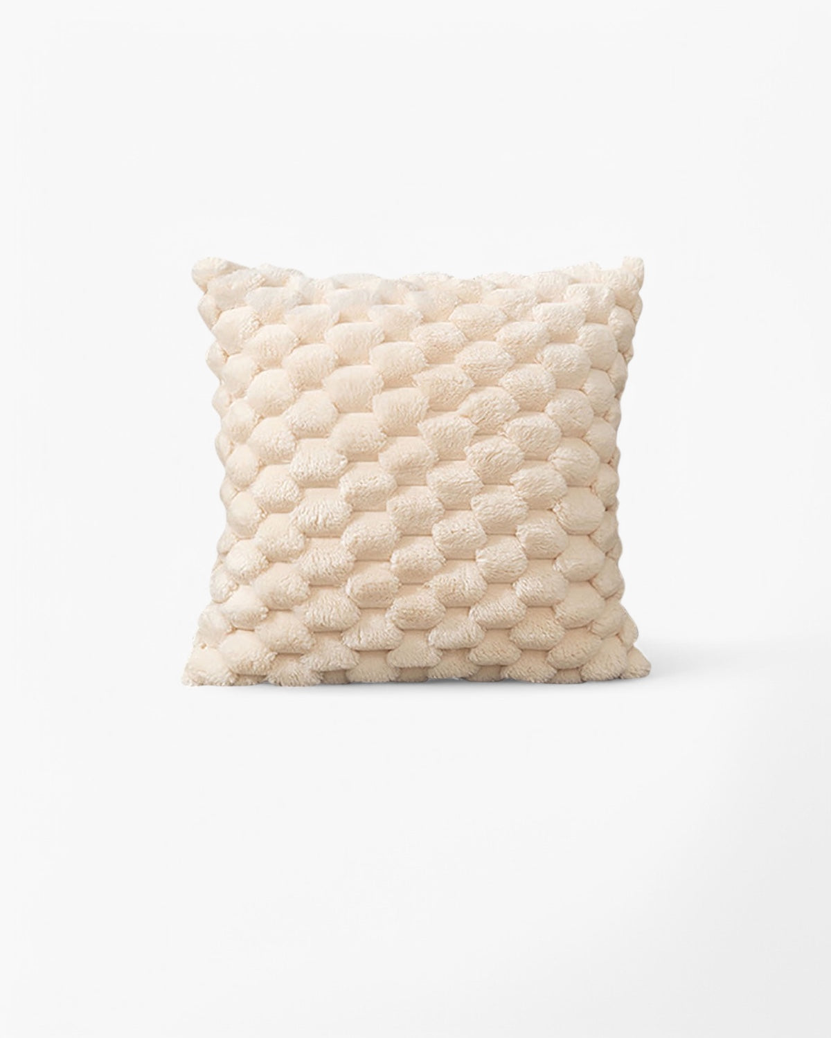 Carvallo – Lyxig Dekorativ Kudde med Lummig Textur för en Raffinerad Interiör Carvallo