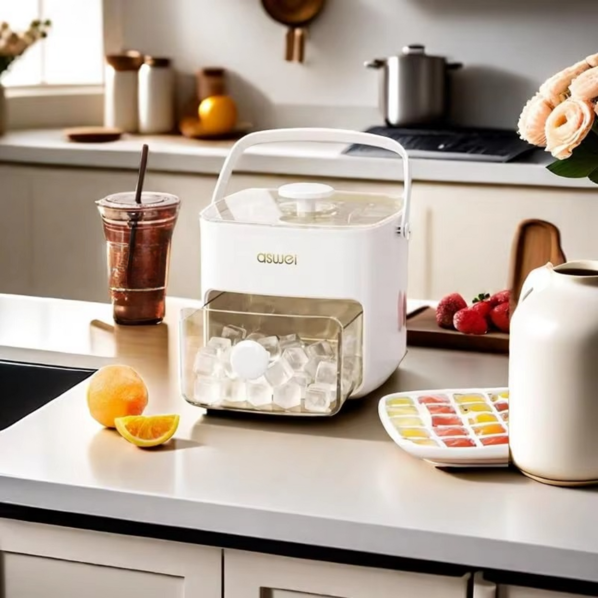 Frosté – Den stiliga iskylaren för dina speciella ögonblick! Carvallo