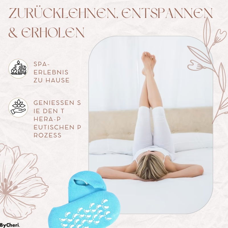 Carvallo | PurePamper – Lyxvård för dina fötter! Carvallo