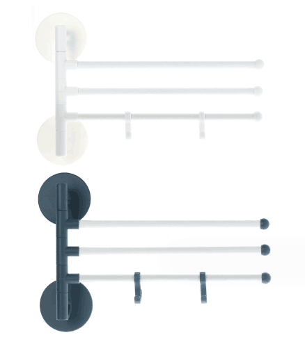 Carvallo - Enkelt handdukstorkning varje gång Carvallo