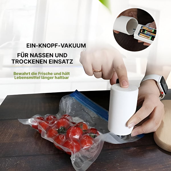 Carvallo Mini – Fräscha försegla, spara plats! Carvallo