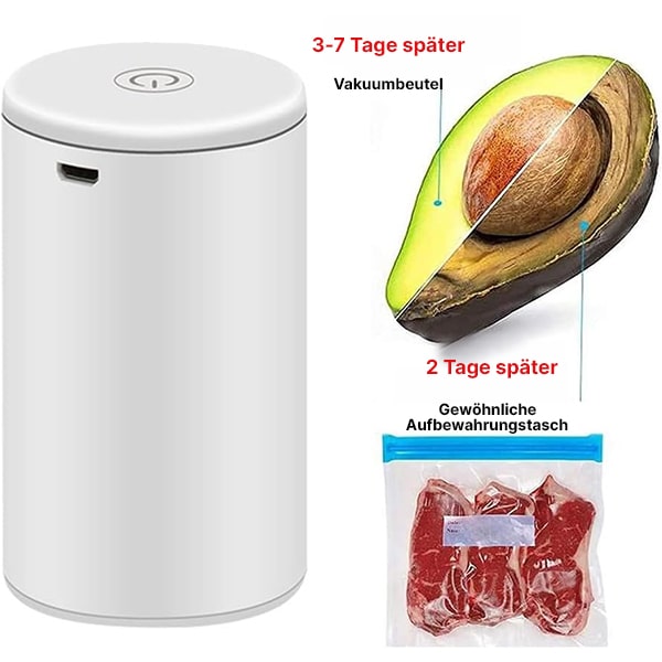 Carvallo Mini – Fräscha försegla, spara plats! Carvallo