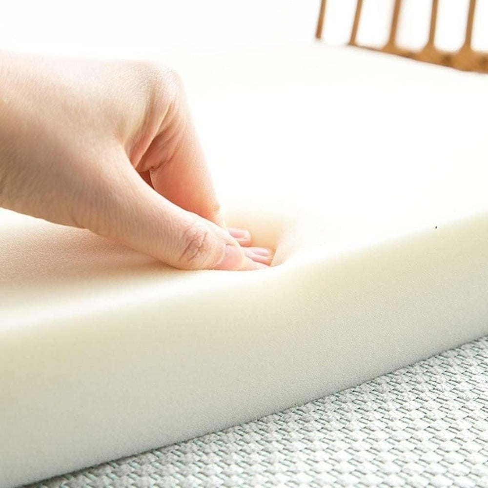 Quilted japansk-inspirerad sittdyna Carvallo