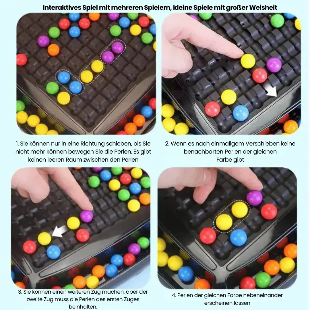 Färgjakt – Roligt reflexspel för barn MILA Sverige