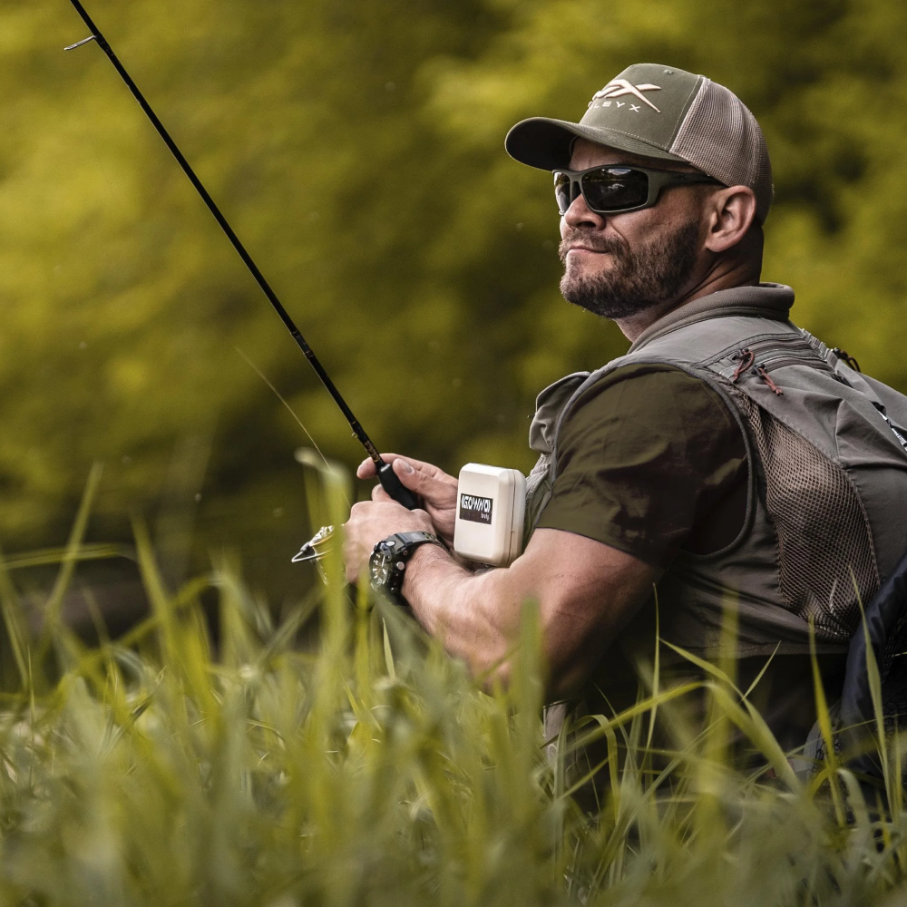 Polariserade Militära Solglasögon UV-skydd Carvallo