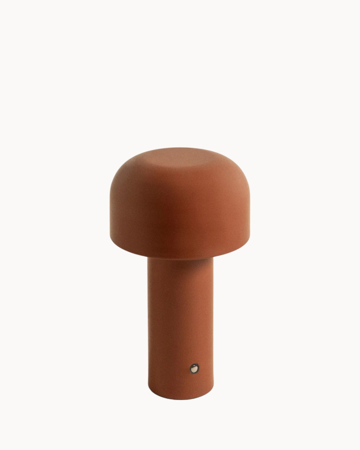 Eclipto | Sladdlös LED bordslampa - Modern design 21 cm Carvallo