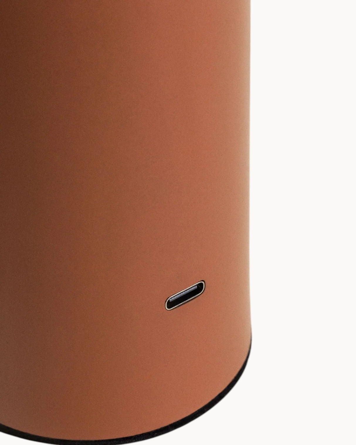 Eclipto | Sladdlös LED bordslampa - Modern design 21 cm Carvallo