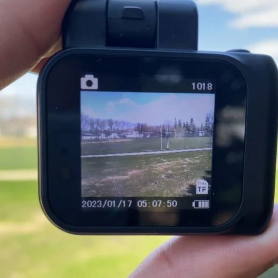 RetroSnap - Vintage Inspirerad Minikamera för Att Fånga Minnen Carvallo