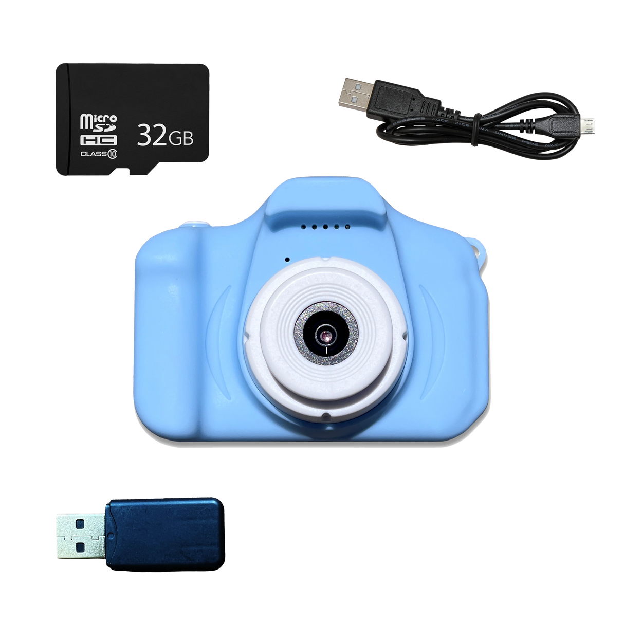 Mini Vintage Kamera Retro Design Bellasverige