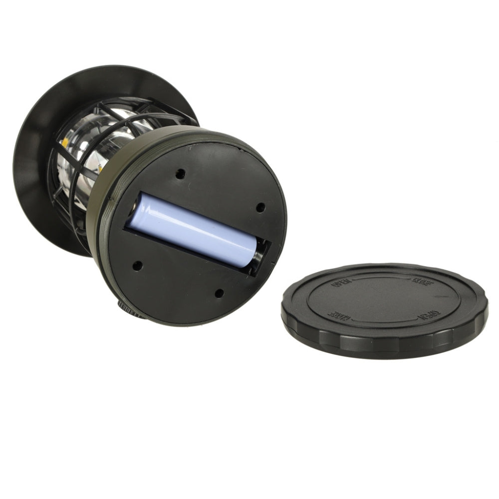 Retro Glow Camping Lantern Lamp Carvallo