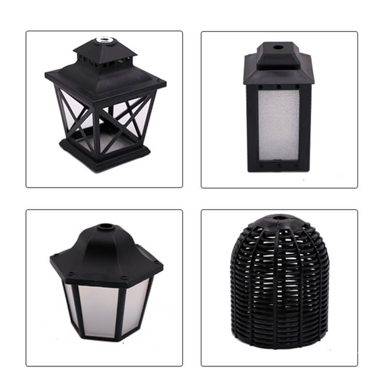 Carvallo - Vintage Lantern String Lights ger en varm och mysig stämning Carvallo