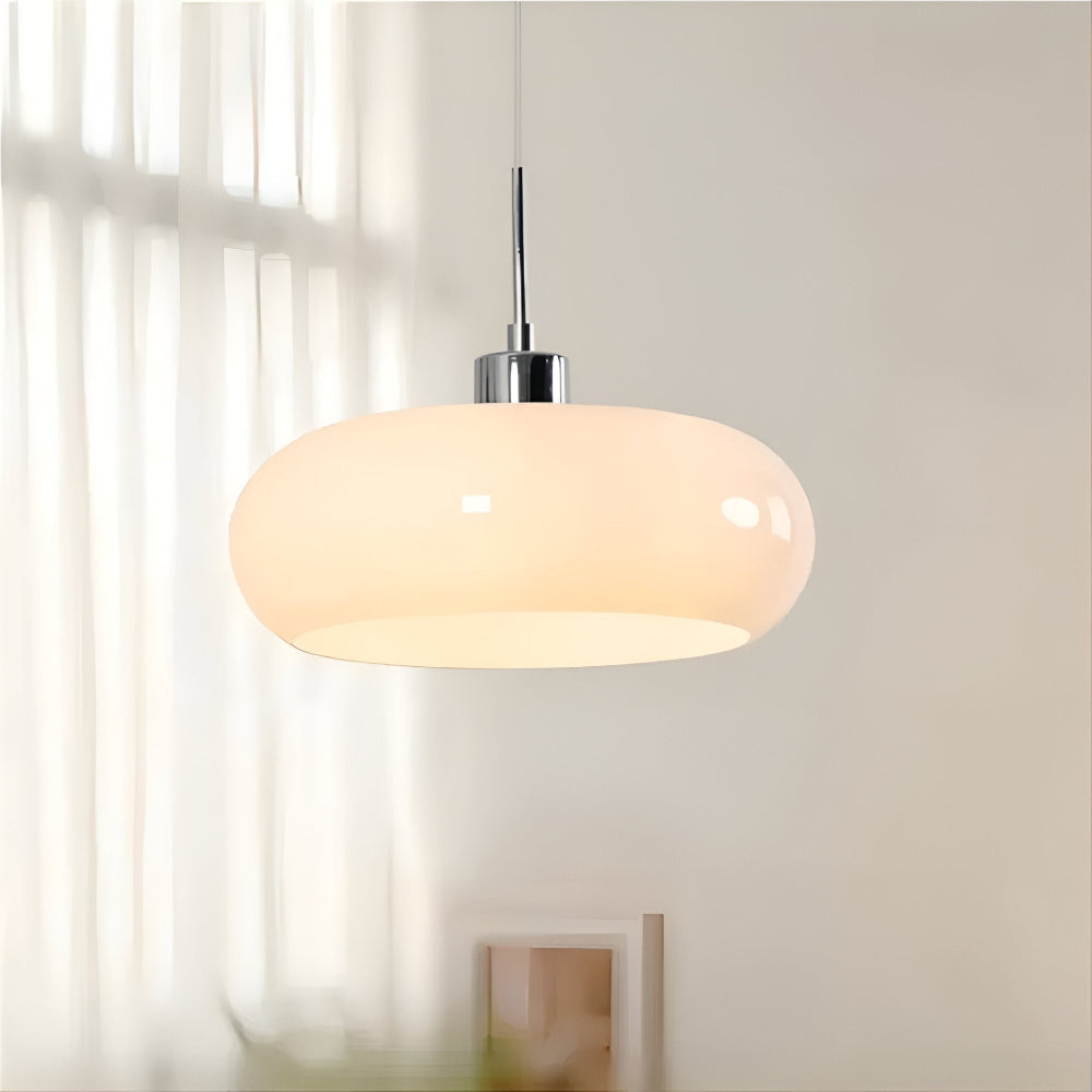 Clarity Taklampa – Stilren Cirkelformad Hemnix